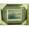 Image 1 : FRAMED PICTURE BY LIZ MITTEN RYAN
