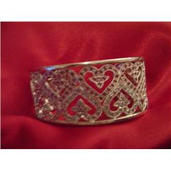 STERLING SILVER BRACELET