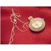 Image 1 : SILVER BORMA WATCH NECKLACE