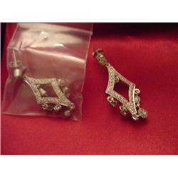 STERLING SILVER EARINGS