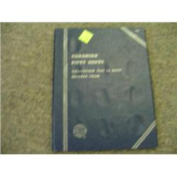 CANADIAN FIFTY CENT PIECES