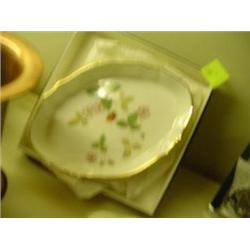 SMALL WEDGEWOOD TRAY