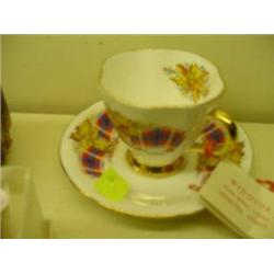 ROYAL WINDSOR FINE BONE CHINA CUP & SAUCER