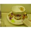 Image 1 : ROYAL WINDSOR FINE BONE CHINA CUP & SAUCER
