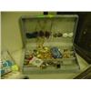 Image 1 : BOX OF ASSORTED JEWELRY