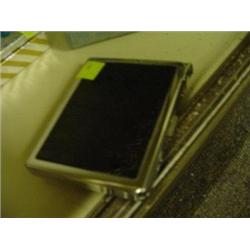 CIGARETTE CASE AND LIGHTER