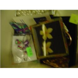 BOX OF ASSORTED JEWELRY