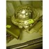 Image 1 : SILVER BUTTER DISH