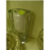 Image 1 : SWEDISH CRYSTAL VASE