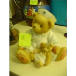 CHERISHED TEDDY BEAR