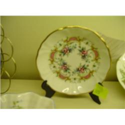 ROYAL WINDSOR BONE CHINA PLATE