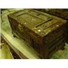 Image 1 : ORIENTAL CARVED TRUNK