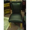 Image 1 : LEATHER SIDE CHAIR