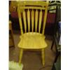 Image 1 : OAK SIDE CHAIR