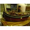 Image 1 : WOOD TUG BOAT