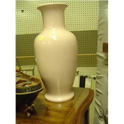 PINK PORCELAIN VASE