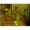 Image 1 : BRASS CANDLE STICK HOLDER
