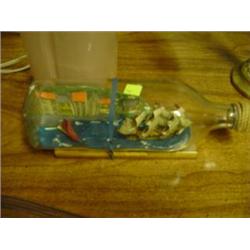 SHIP IN BOTTLE