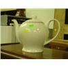 Image 1 : WHITE TEAPOT
