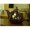 Image 1 : BROWN TEA POT
