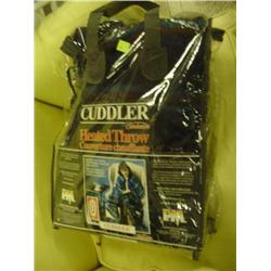 HEATED THROW BLANKET