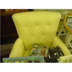 OCCASIONAL ROCKING CHAIR