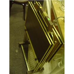 T.V. TRAYS
