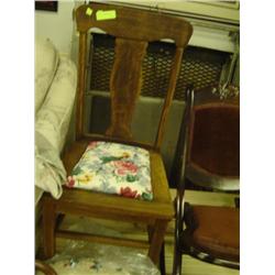 OLD CHAIR