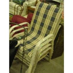 PATIO CHAIR