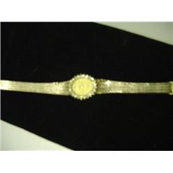 LADIES ROLEX WATCH  (COPY )