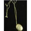 Image 1 : SILVER LOCKET AND CHAIN