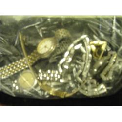 BAG ASSORTED WATCHES
