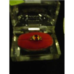 EVROPEAN STYLE 10 K GOLD RING