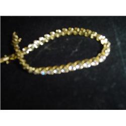 STERLING SILVER BRACELET