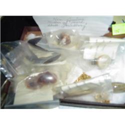 NEW GUINEA MOTHER OF PEARL / SHELL JEWELRY