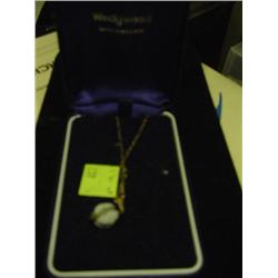 WEDGEWOOD NECKLACE