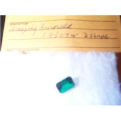 AMAZING EMERALD
