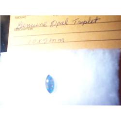 GENUINE OPAL TRIPLET