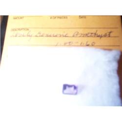 LOVELY GENUINE AMETHYST