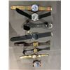 Image 2 : 7 ASSORTED WATCHES INCLUDING; TISSOT, SEIKO, SMART WATCH & MORE