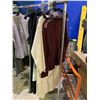 Image 3 : LOT OF ASSORTED CLOTHING & MANNEQUIN (MANY NEW WITH TAGS)
