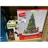 Image 1 : LASER PROJECTOR AND ANIMATED CHRISTMAS TREE