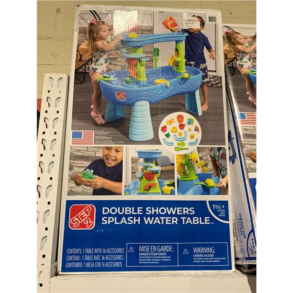 STEP2 WATER TABLE