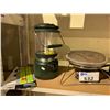 Image 2 : COLEMAN LANTERN, PORTABLE HEATER AND MORE