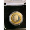 Image 3 : 2001 UNITED KINGDOM SILVER PROOF PIEDFORT 2 POUNDS COMMEMORATIVE COIN