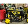 Image 1 : *UNKNOWN RUNNING CONDITION* CHAMPION 11250 WATTS MOBILE GAS GENERATOR