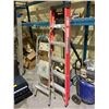 Image 2 : 2 ASSORTED STEP LADDERS