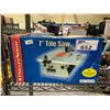 Image 1 : POWER SONIC 7" TILE SAW