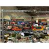 Image 4 : SHELF OF ASSORTED DIE CAST METAL CARS