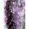 Image 5 : AMETHYST CATHEDRAL GEODE 24.1KG APPROX 21X10.5"